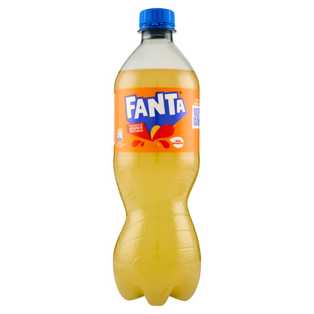 FANTA ORANGE PET CL.66