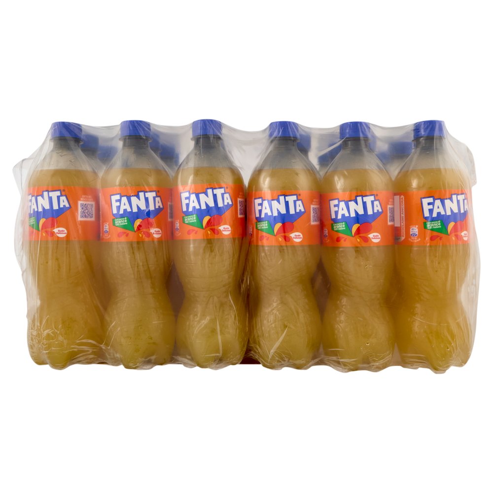 Fanta Orange Pet Cl.66