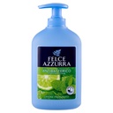 Felce Azzurra Sapone Liquido Antibatterico Menta e Lime Ml.300