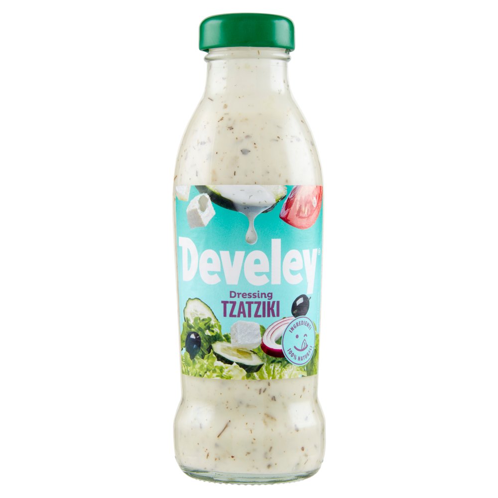 Develey Salsa Dressing Tzatziki Ml.230