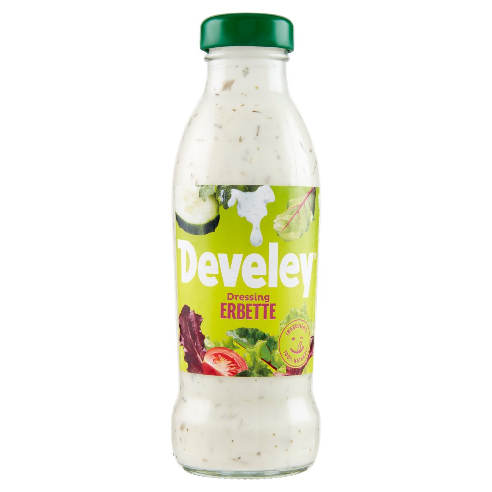 Develey Dressing Erbe Ml.230