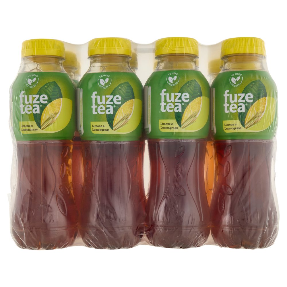Fuzetea Limone & Lemongrass Pet Ml.400