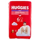 HUGGIES PANNOLINO MUTANDINA TG.6 PZ.13