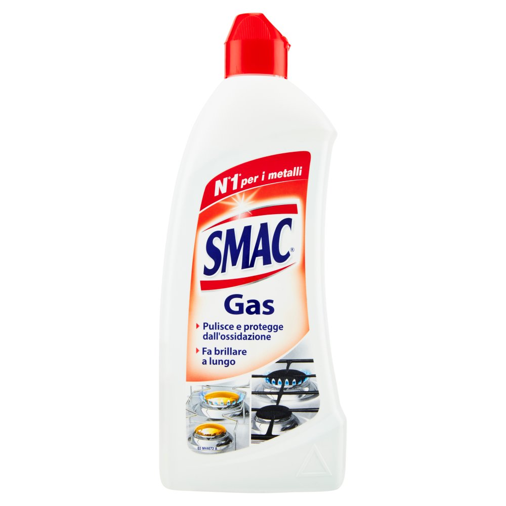 SMAC GAS CREMA ML.500