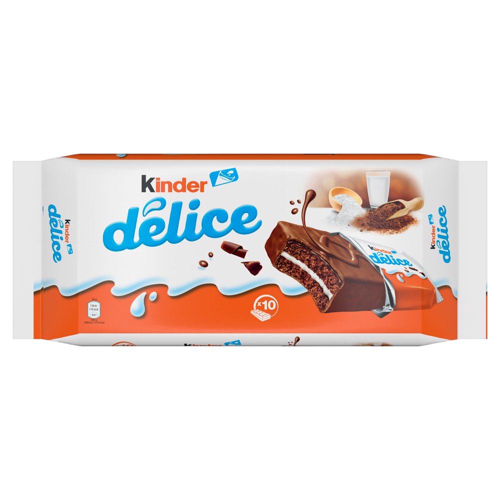 Kinder Délice Pz.10 Gr.390