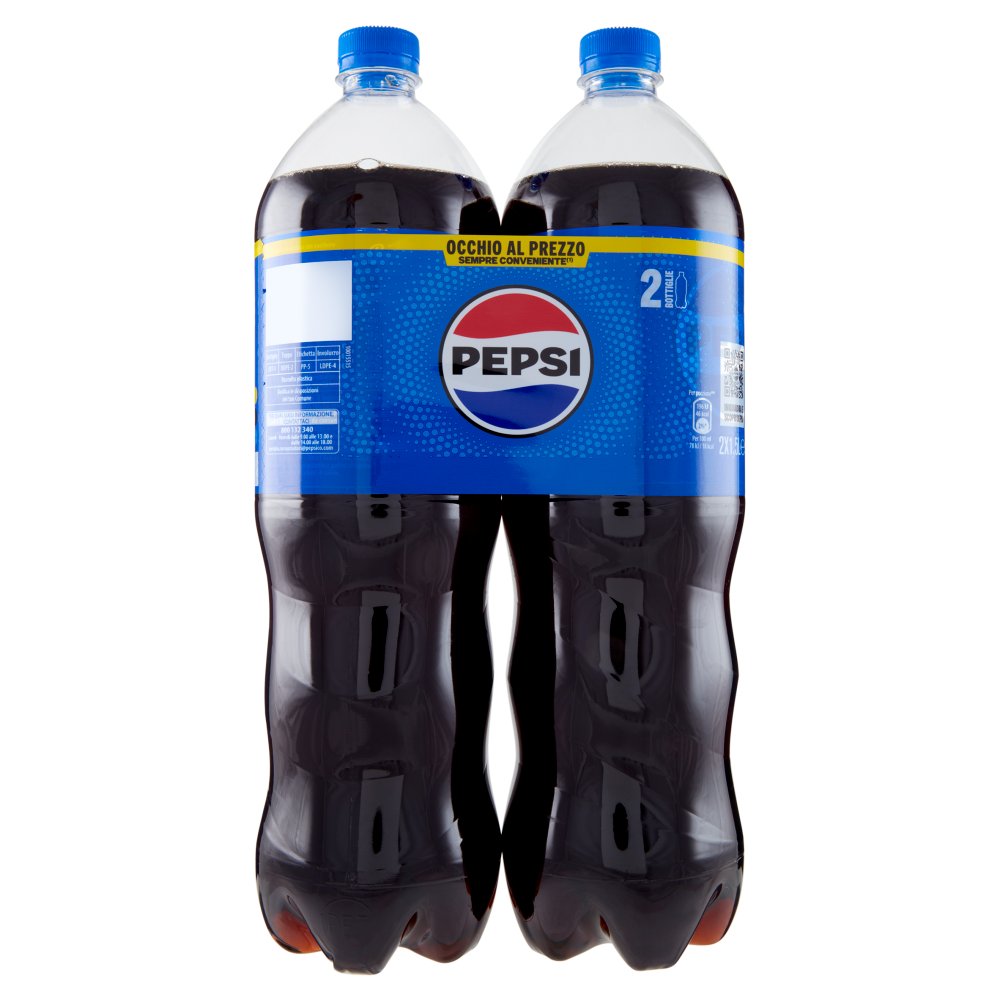 Pepsi Cola Lt.1,5 Pz.3