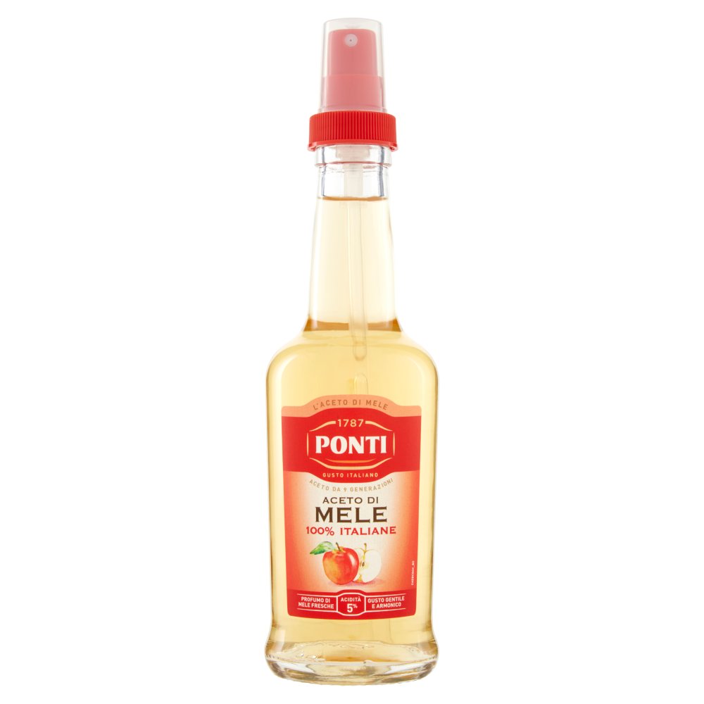 Ponti Aceto di Mele Spray Ml.250