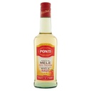 Ponti Aceto di Mele 100% Italiane Aromatizzato con Miele Ambrosoli Ml.500