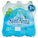 ACQUA SANT'ANNA NATURALE LT.1