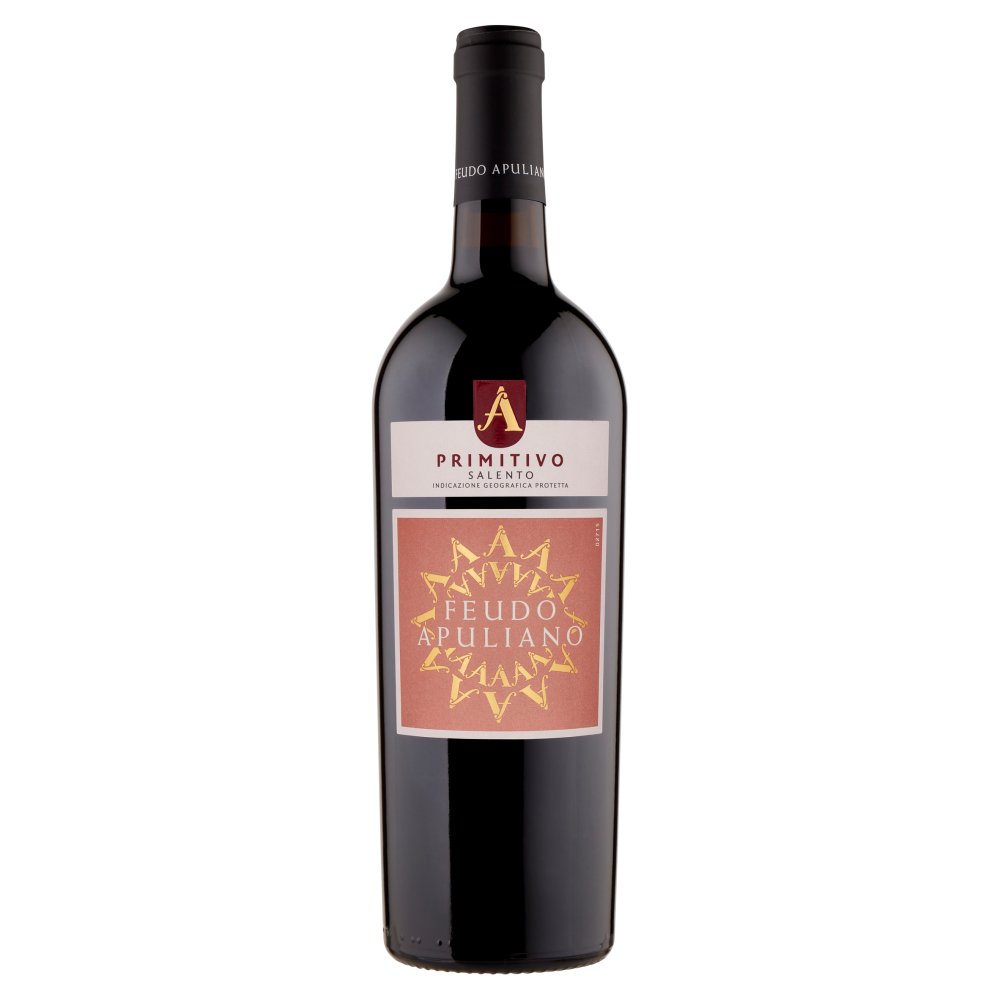 PRIMITIVO SALENTO FEUDO APULIANO