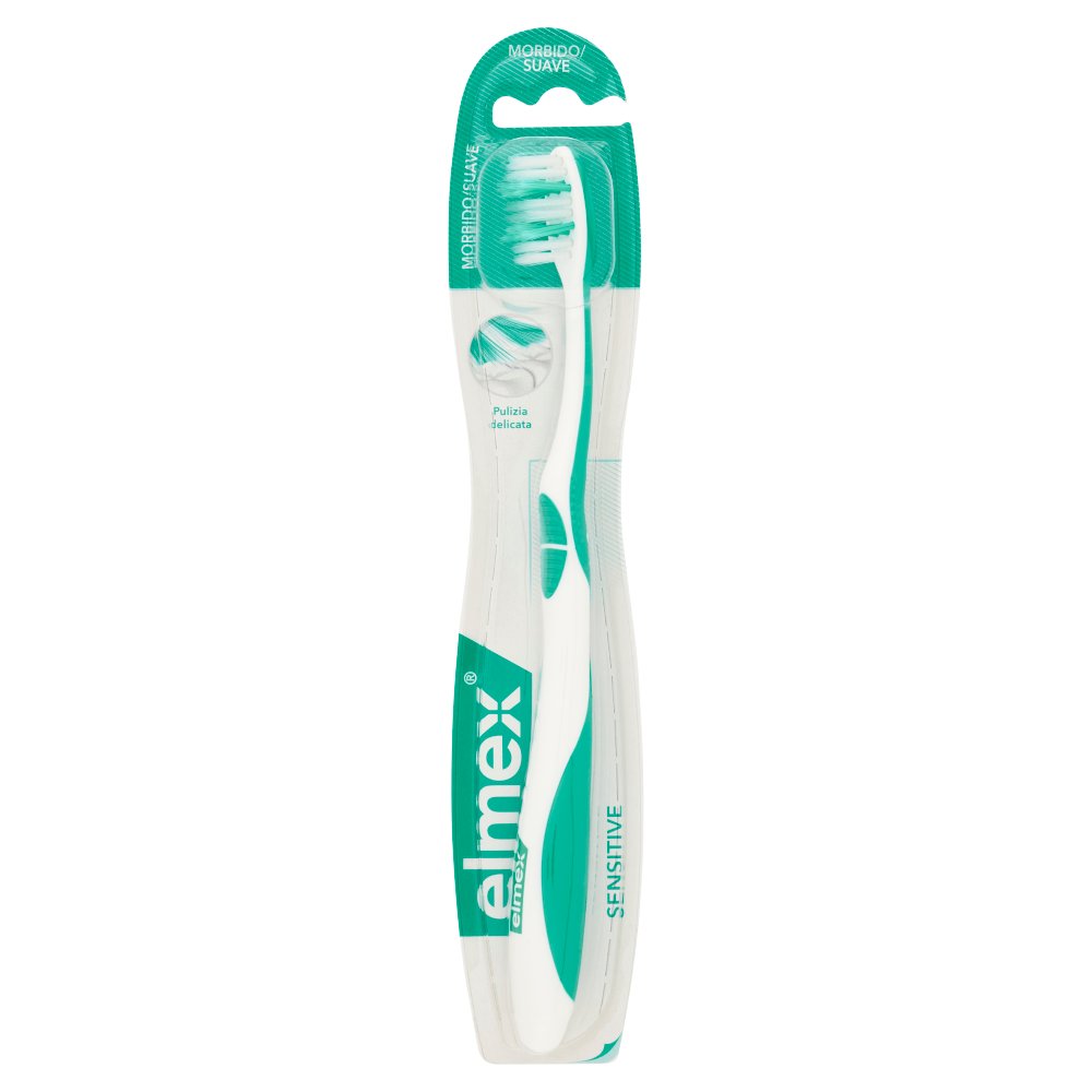 Elmex Spazzolino Sensitive Morbido