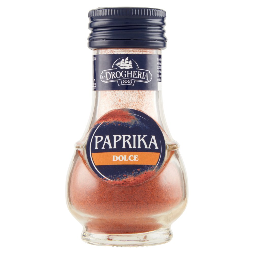 La Drogheria 1880 Paprika Dolce Gr.35