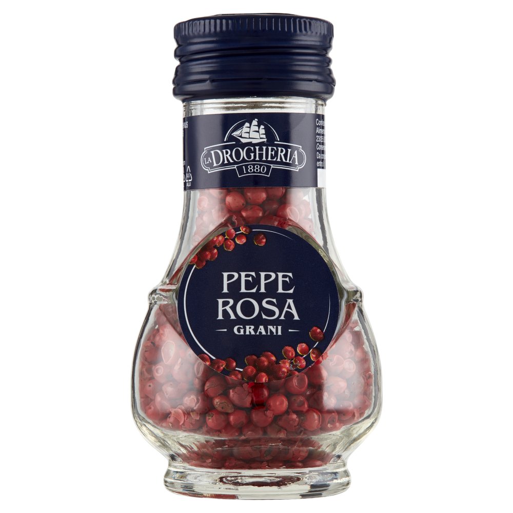 La Drogheria 1880 Pepe Rosa Grani Gr.22