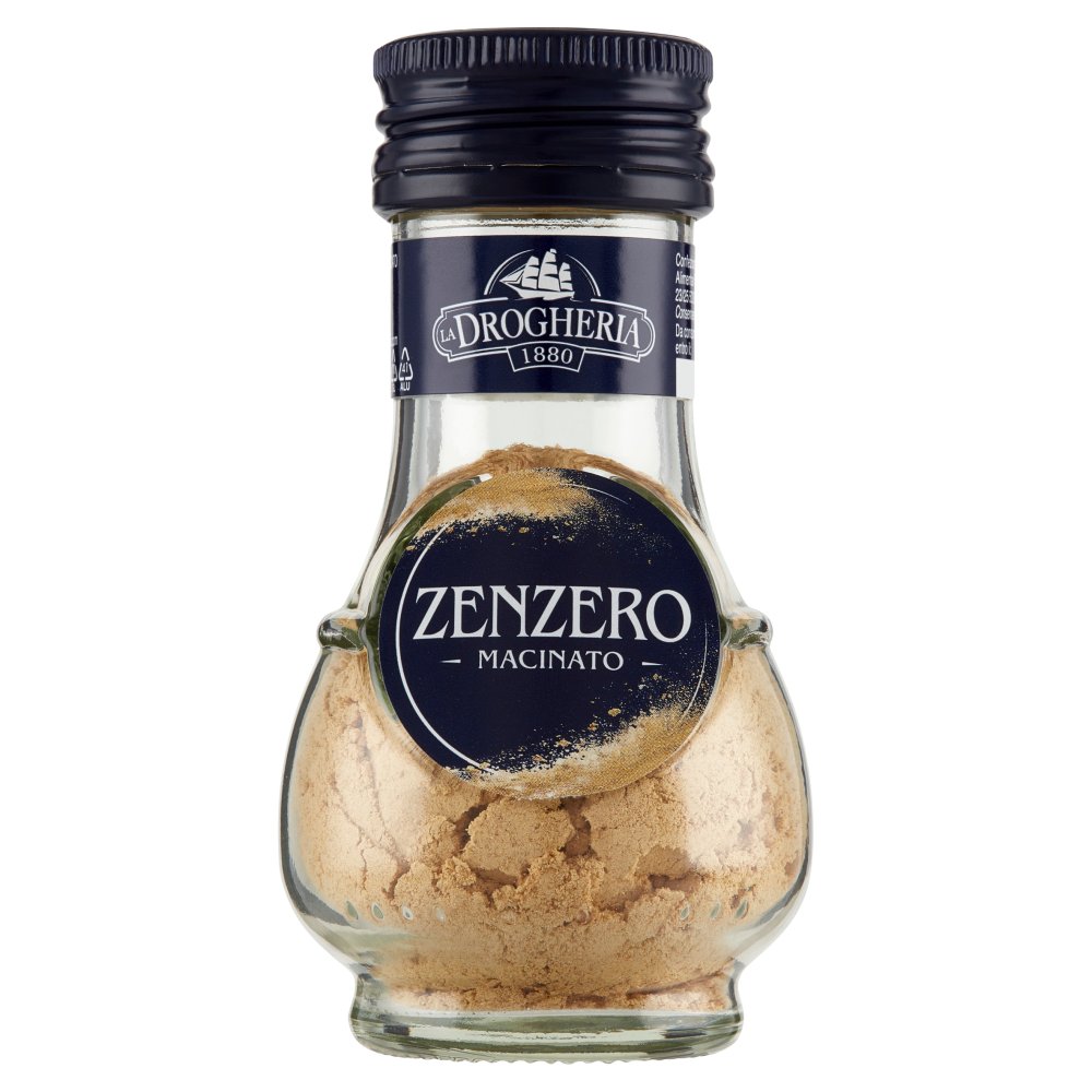 La Drogheria 1880 Zenzero Macinato Gr.28