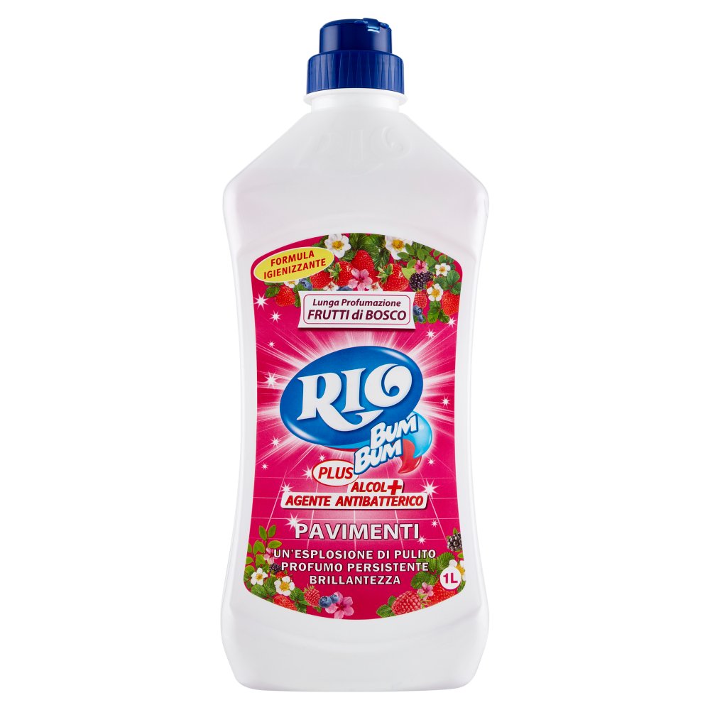 Rio Bumbum Pavimenti Frutti di Bosco Lt.1