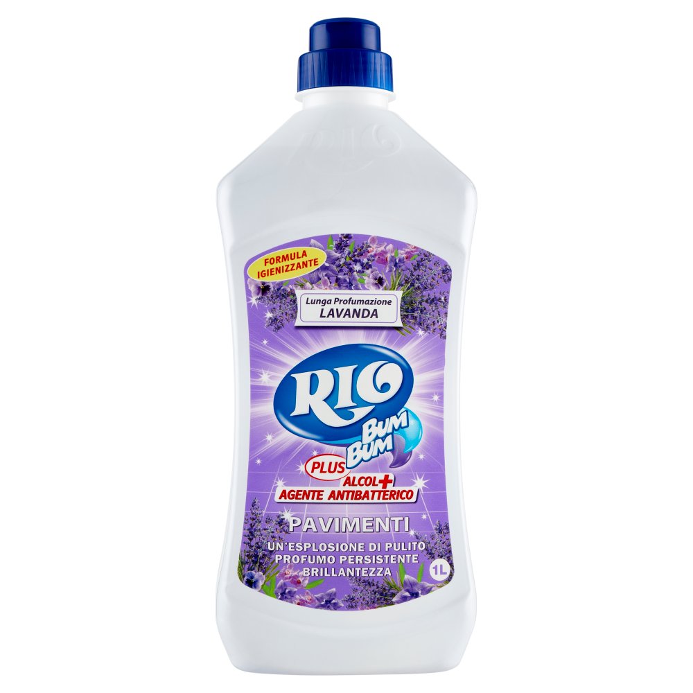 RIO BUMBUM PAVIMENTI LAVANDA LT.1