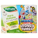 Valfrutta Succo e Polpa di Pera Italiana Pz.6 X Ml.200