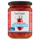 COSICOME' DATTERINO ROSSO ACQUA MARE