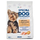 Monge Special Dog Excellence Mini Adult con Salmone e Riso Gr.800