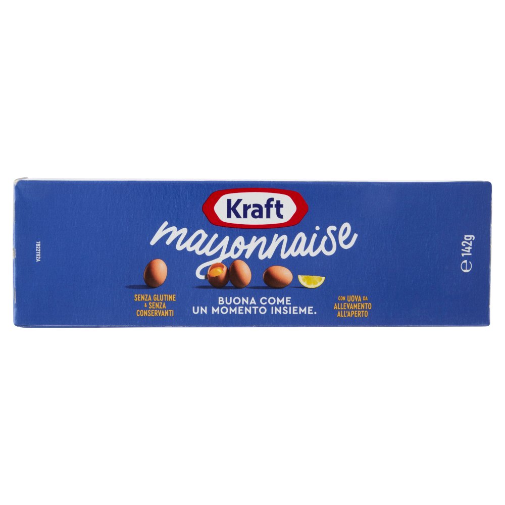Kraft Mayo Regular Tubo Gr.142