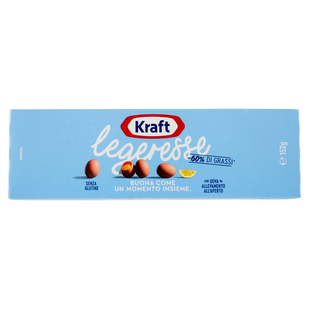 Kraft Mayo Legeresse Tubo Gr.152