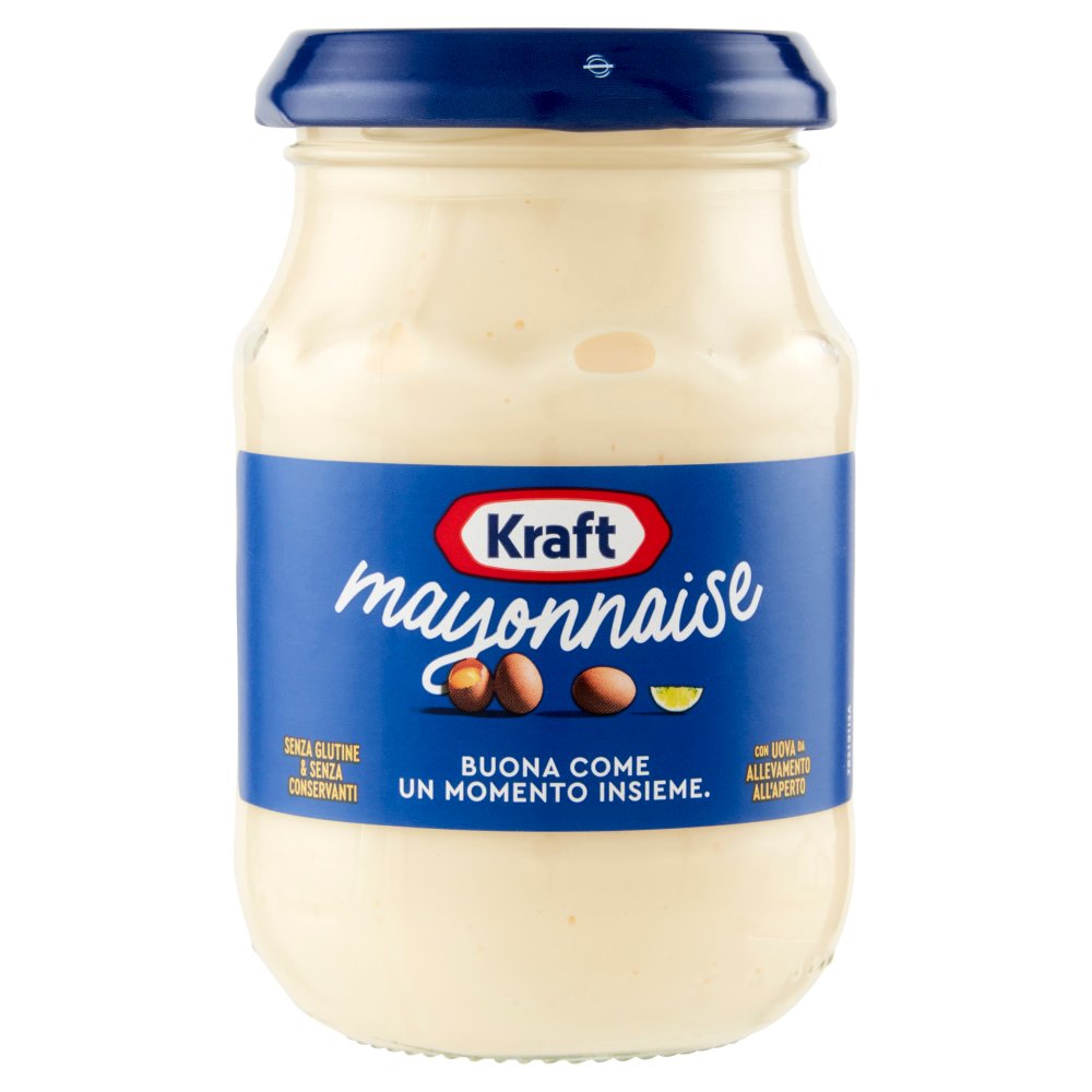 Kraft Mayo Regular Vaso Gr.175