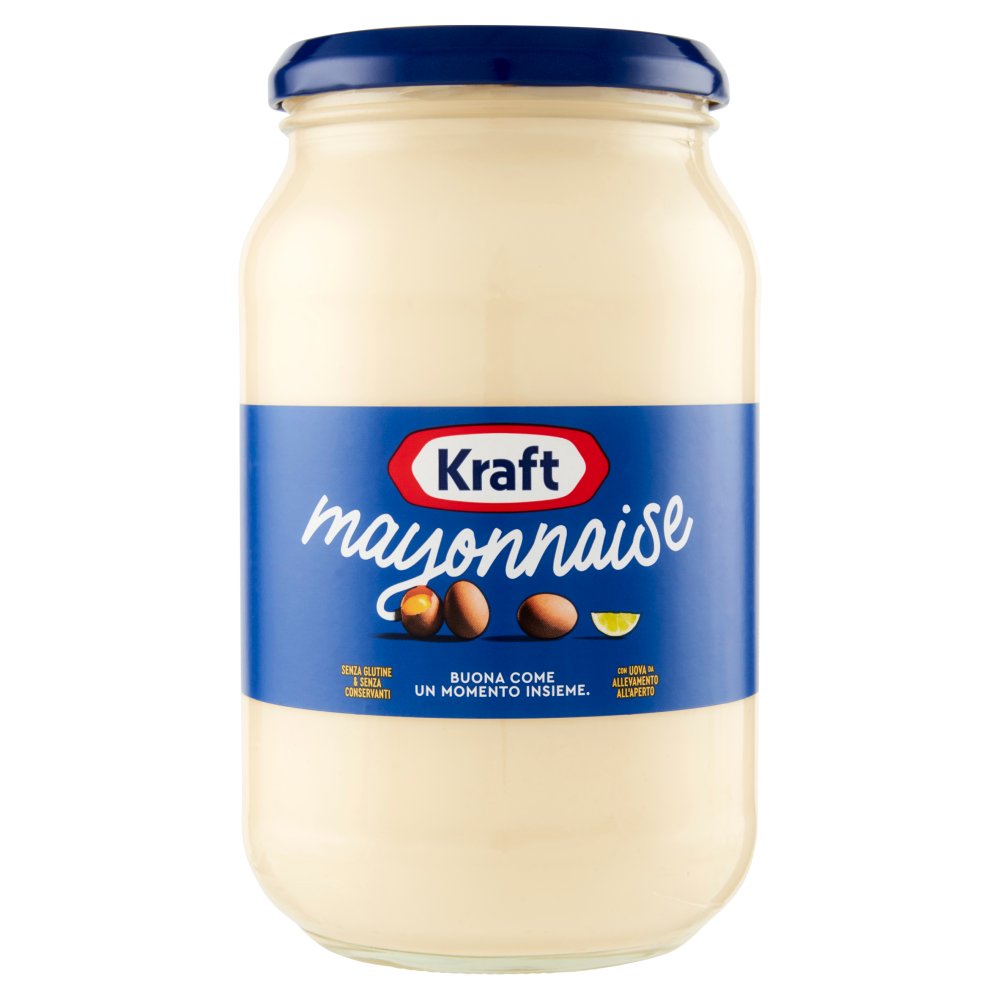 Kraft Mayo Regular Vaso Gr.825