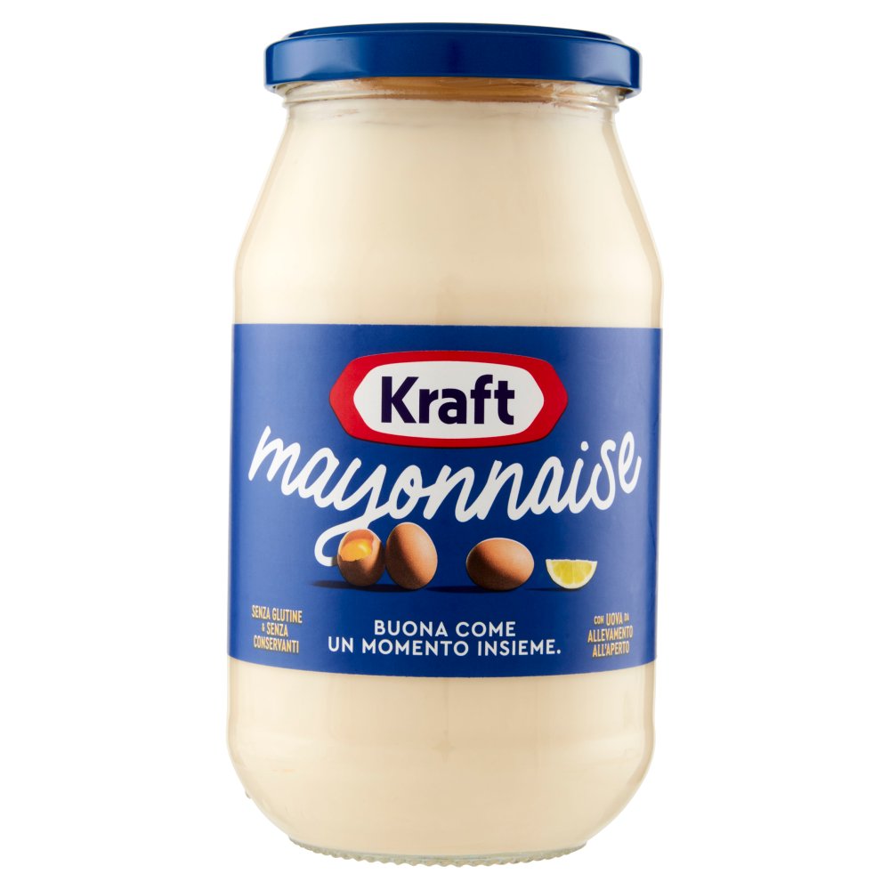 Kraft Mayo Regular Vaso Gr.465