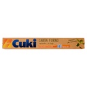 Cuki Carta Forno Naturale 20 Fogli