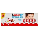 Kinder Cioccolato Barrette Pz.24 Gr.300