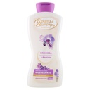 Spuma di Sciampagna Bagnodoccia Rigenerante Ametista e Orchidea Ml.650