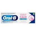 Oral-B Dentifricio Sensibilita' & Gengive Calm Classico Ml.75