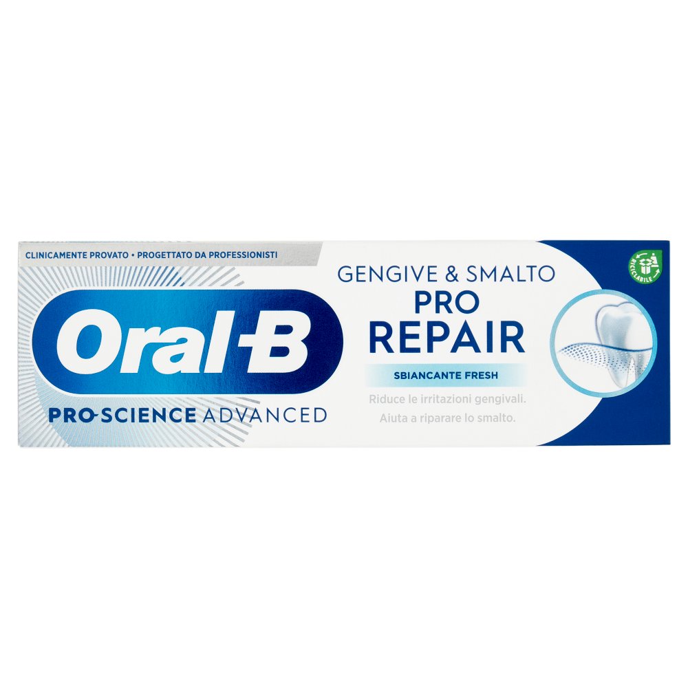 ORAL-B DENTIFRICIO GENGIVE & SMALTO