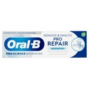 Oral-B Dentifricio Gengive & Smalto Professional Sbiancante Delicato Ml.75