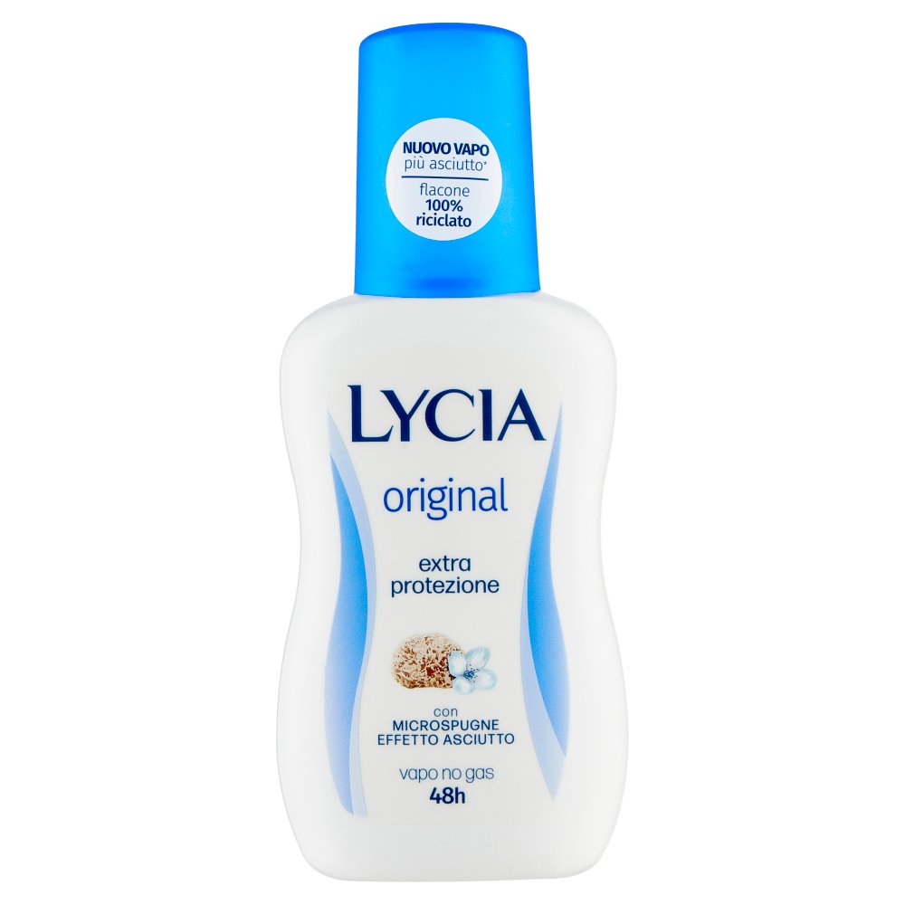 Lycia Antiodorante Original Ml.75