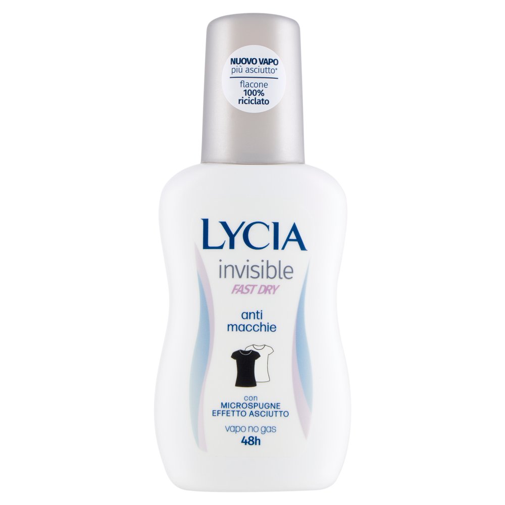 Lycia Deo Vapo Invisibile Ml.75