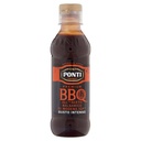 Ponti Barbecue Sauce Premium BBQ all'Aceto Balsamico di Modena IGP Gr.250