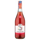 Solegro Vino Frizzante Rosato Igt Rubicone Cl.75 Vol.10,5°
