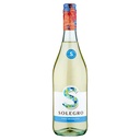 Solegro Vino Frizzante Bianco Igt Rubicone Cl.75 Vol.10°