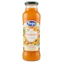 Yoga Centrifugato Arancia Papaya Carota con Curcuma Ml.680