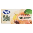 Yoga Optimum Succo Albicocca Italiana senza Zuccheri Aggiungi Ml.200 X 3