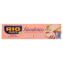 Rio Mare Tonno all'Olio di Oliva filod'olio Pz.4 X Gr.65