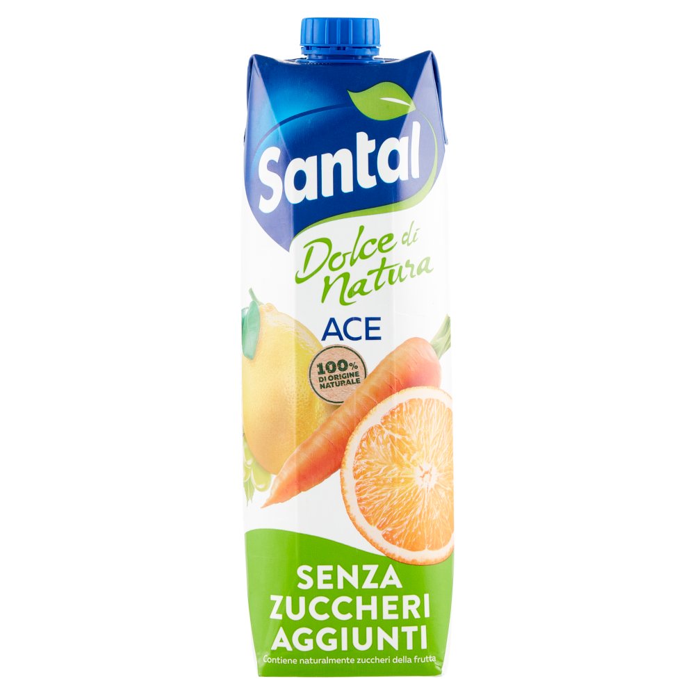 Santal senza Zuccheri Ace Prisma Lt.1