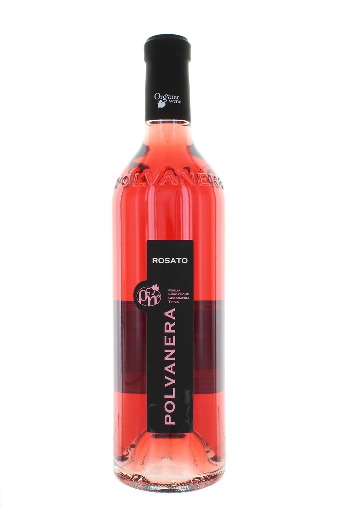 Polvanera Rosato Puglia Igt Bio Cl.75 Vol.12°
