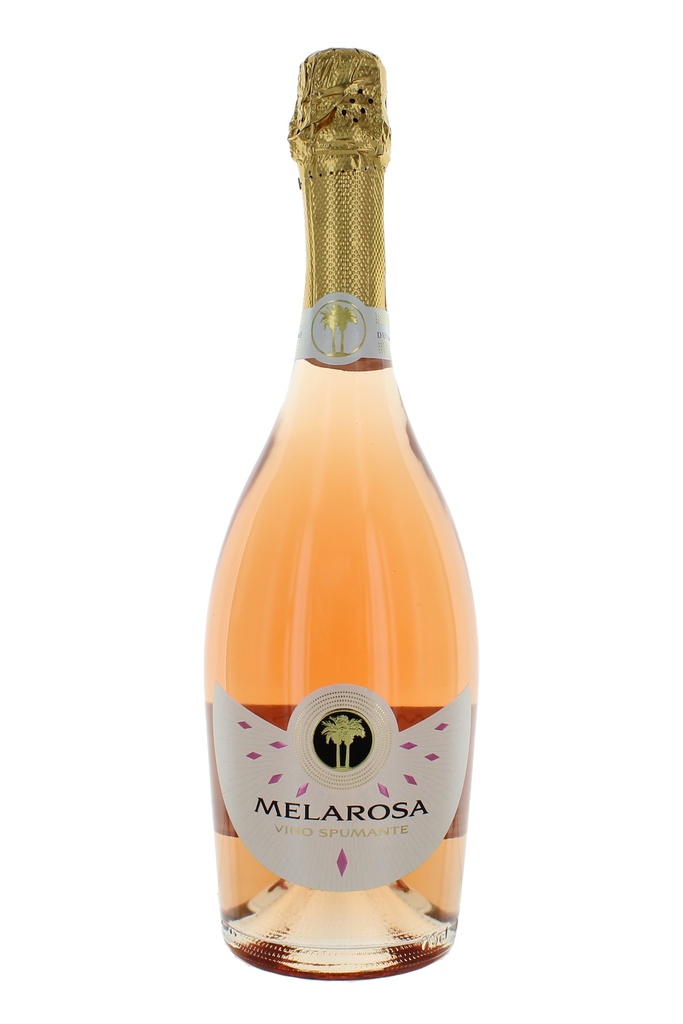Cantine Due Palme Melarosa Spumante Extra Dry Cl.75 Vol.11,5°