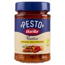 Barilla Pesto Rustico Mediterraneo Gr.200