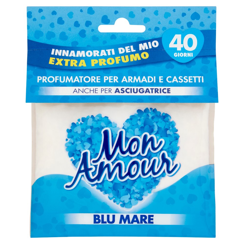MON AMOUR PROFUMATORE ARMADI E CASSETTI