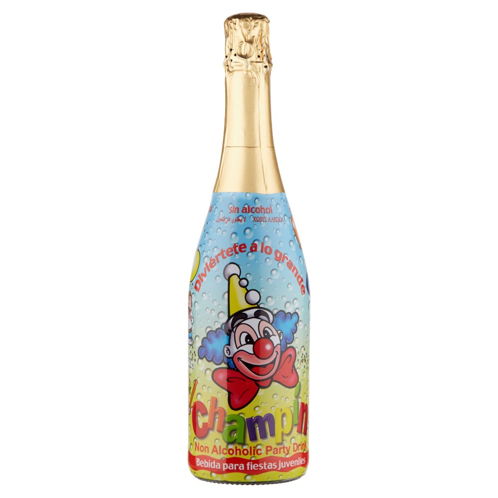 Champin Bevanda Festa Bambini Cl.75
