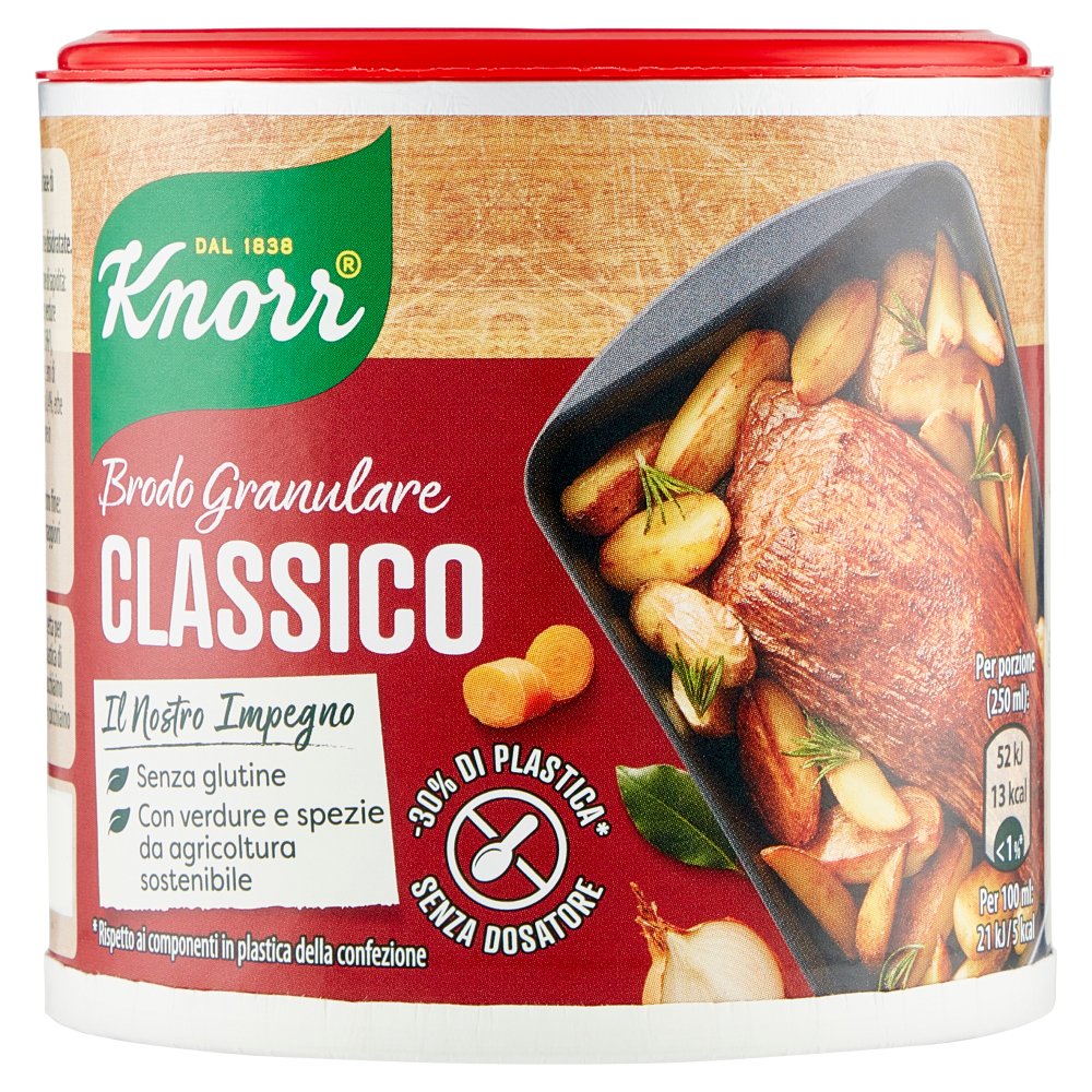 Knorr Granulare Classico Gr.150