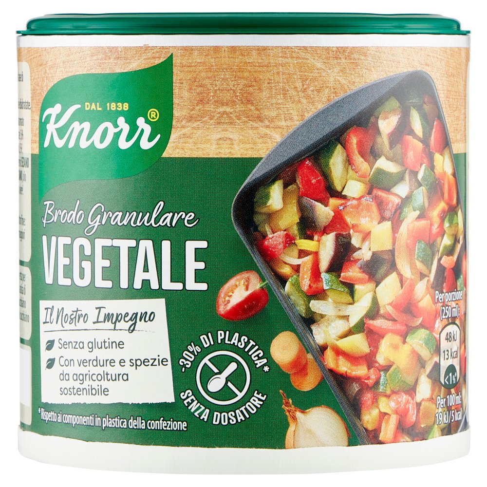 Knorr Granulare Verdure Gr.150